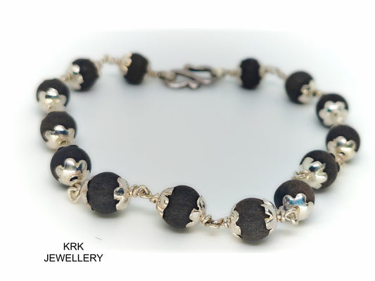 Original Karungali  6mm Bracelet