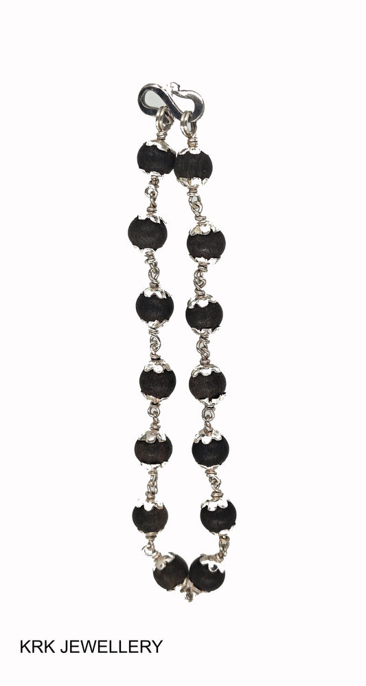 Original Karungali  6mm Bracelet